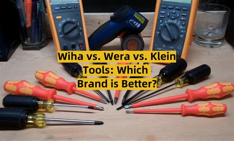 wera vs wiha|Iba pa.
